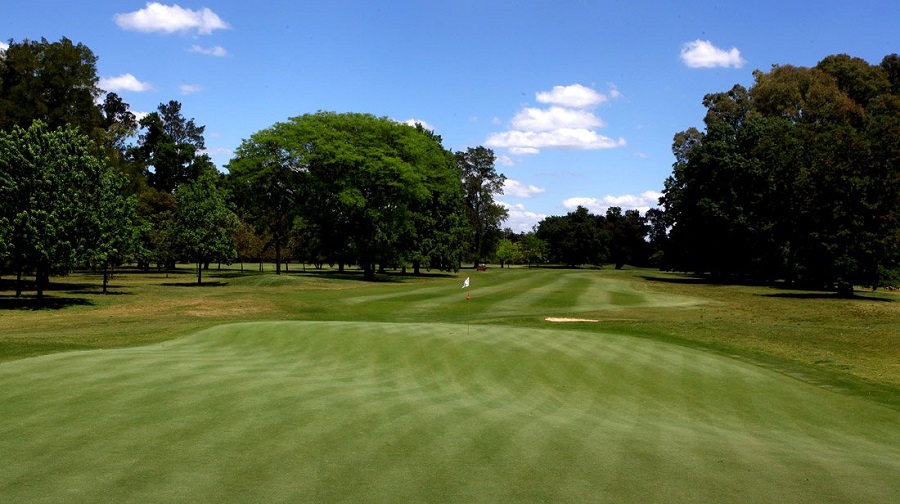 Olivos Golf Club, Buenos Aires